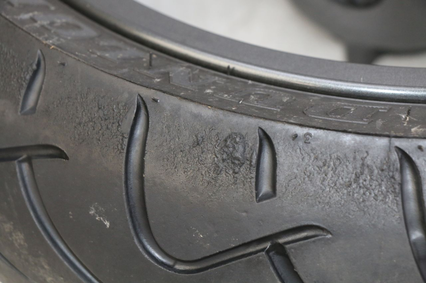 photo de CERCHIO POSTERIORE KAWASAKI ZX-6R ZX6R 600 (1995 - 1997)