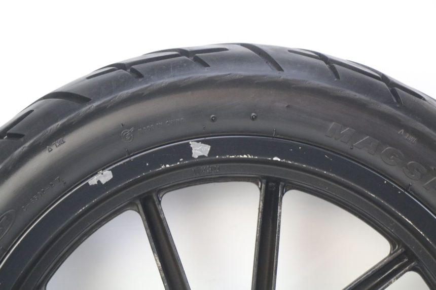 photo de CERCHIO POSTERIORE KEEWAY TX 50 (2008 - 2015)