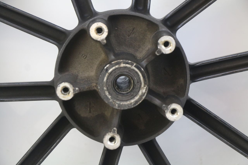 photo de CERCHIO POSTERIORE KEEWAY TX 50 (2008 - 2015)