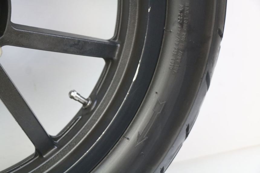 photo de CERCHIO POSTERIORE KEEWAY TX 50 (2008 - 2015)
