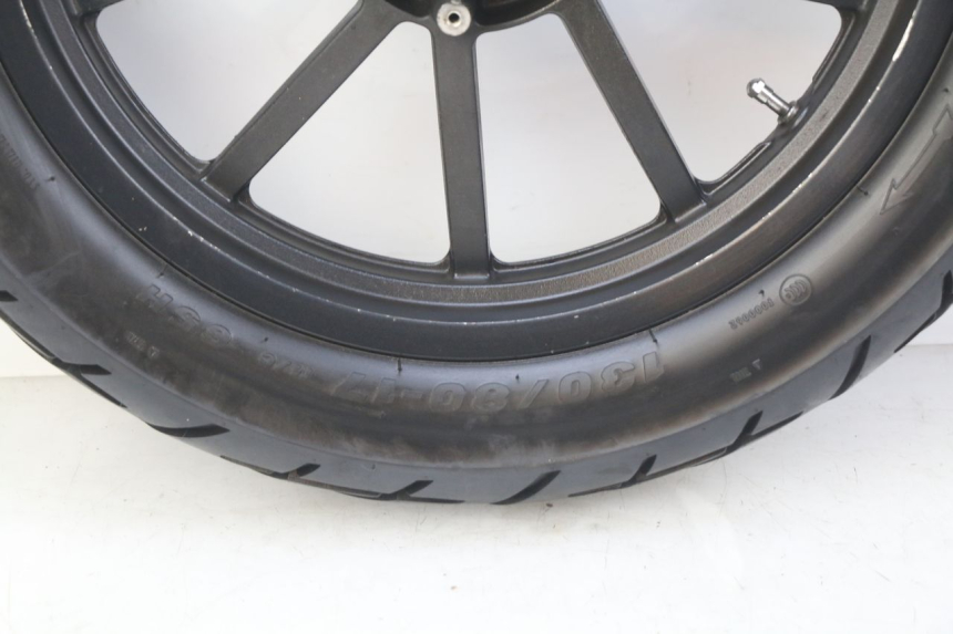 photo de CERCHIO POSTERIORE KEEWAY TX 50 (2008 - 2015)