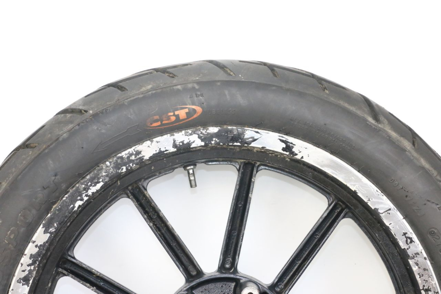 photo de CERCHIO POSTERIORE KEEWAY TX 50 (2008 - 2015)