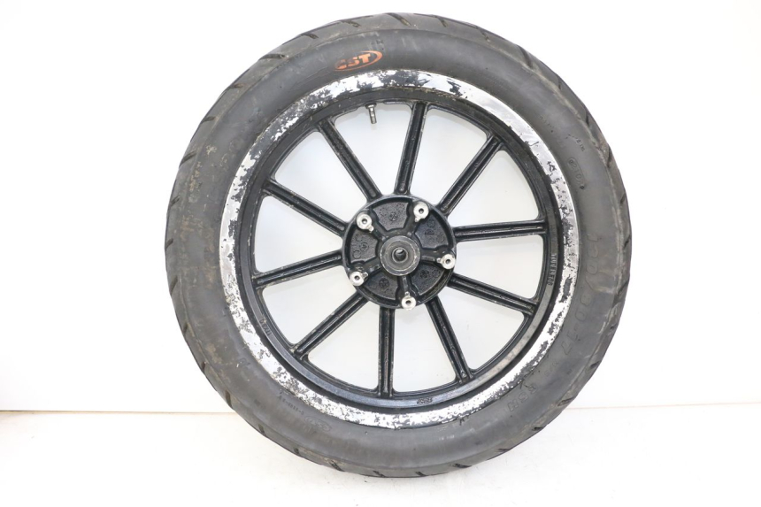 photo de CERCHIO POSTERIORE KEEWAY TX 50 (2008 - 2015)