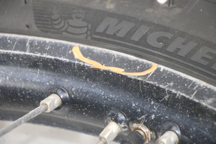 photo de CERCHIO POSTERIORE KAWASAKI KXF KX-F 250 (2012 - 2014)