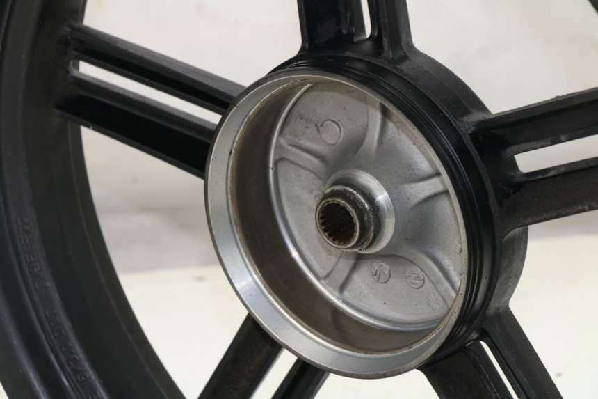 photo de CERCHIO POSTERIORE KYMCO AGILITY CITY 2T 50 (2008 - 2016)