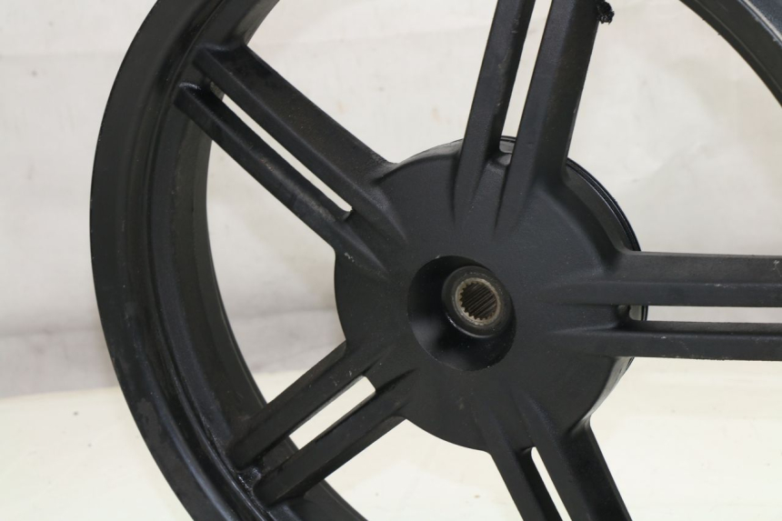 photo de CERCHIO POSTERIORE KYMCO AGILITY CITY 2T 50 (2008 - 2016)