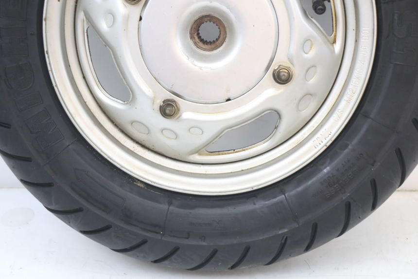 photo de CERCHIO POSTERIORE KYMCO AGILITY PREMIUM 50 (2007 - 2010)