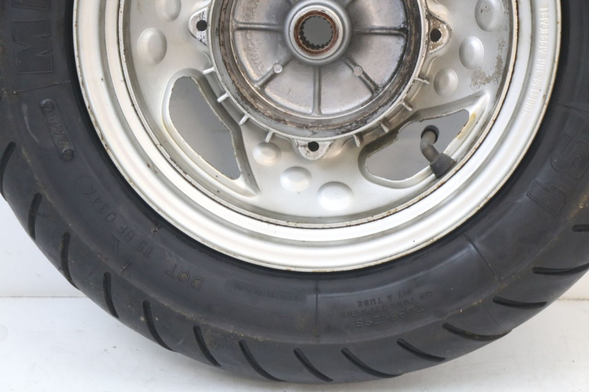 photo de CERCHIO POSTERIORE KYMCO AGILITY PREMIUM 50 (2007 - 2010)