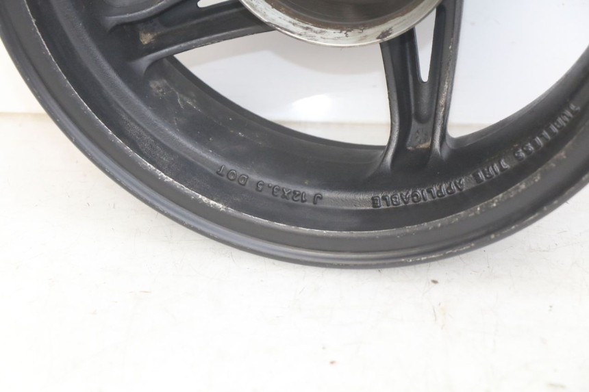 photo de CERCHIO POSTERIORE KYMCO AGILITY RS 4T 50 (2009 - 2013)