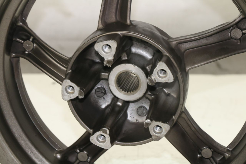 photo de CERCHIO POSTERIORE KYMCO K-XCT 125 (2013 - 2017)