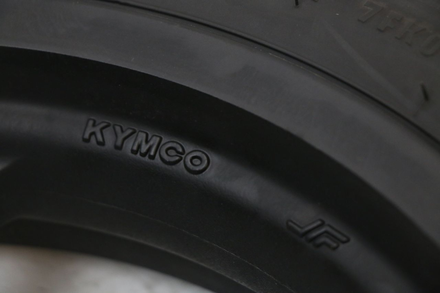 photo de CERCHIO POSTERIORE KYMCO SUPER 8 4T 50 (2018 - 2020)