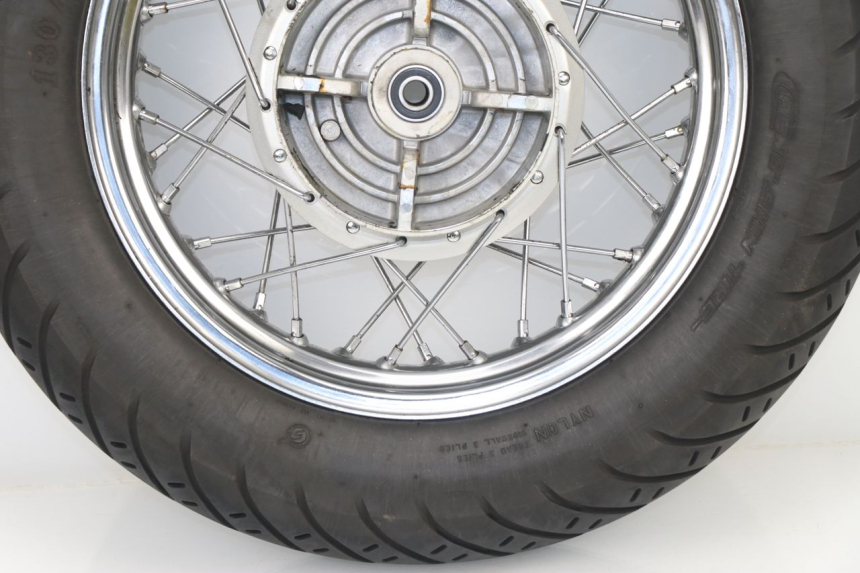 photo de CERCHIO POSTERIORE LIFAN ROYAL KING 250 (2011 - 2019)
