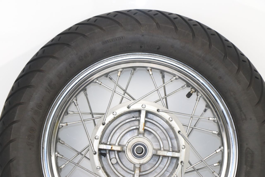 photo de CERCHIO POSTERIORE LIFAN ROYAL KING 250 (2011 - 2019)