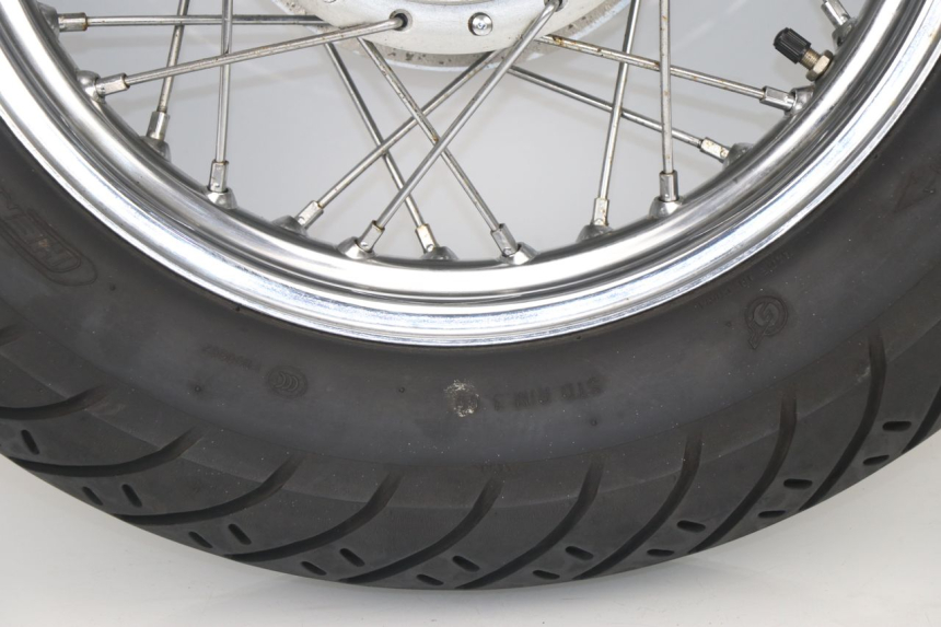 photo de CERCHIO POSTERIORE LIFAN ROYAL KING 250 (2011 - 2019)