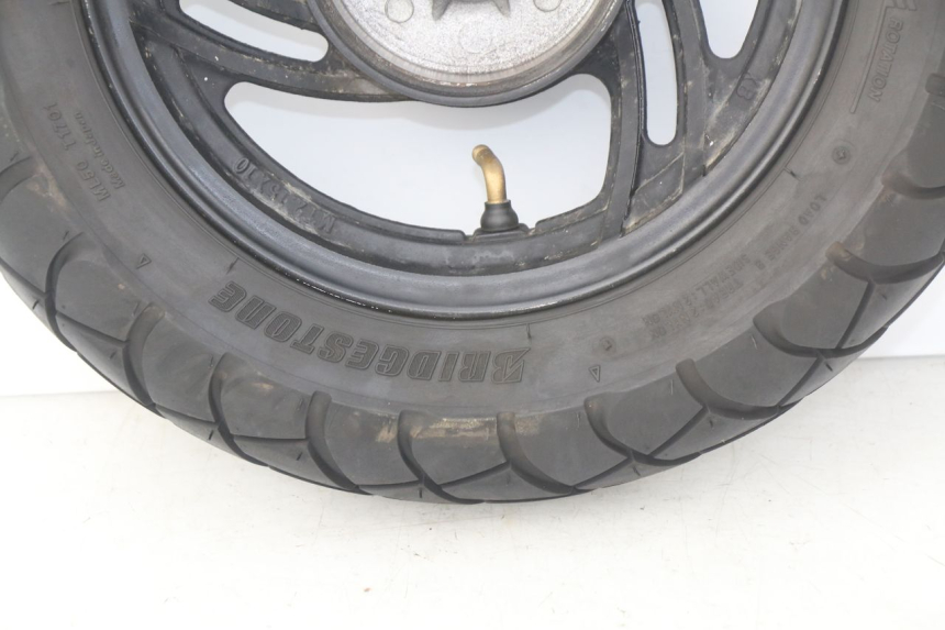 photo de CERCHIO POSTERIORE VENESI LOWIGI RETRO JJ50QT-3 50 (2020 - 2022) - Dettagli dei punti di fissaggio