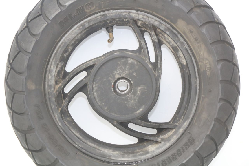 photo de CERCHIO POSTERIORE VENESI LOWIGI RETRO JJ50QT-3 50 (2020 - 2022) - Marcature e riferimenti originali