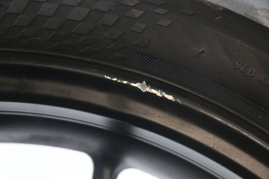 photo de CERCHIO POSTERIORE MASAI SCRAMBLER SPORT 125 (2021 - 2025) - Ricambio usato controllato