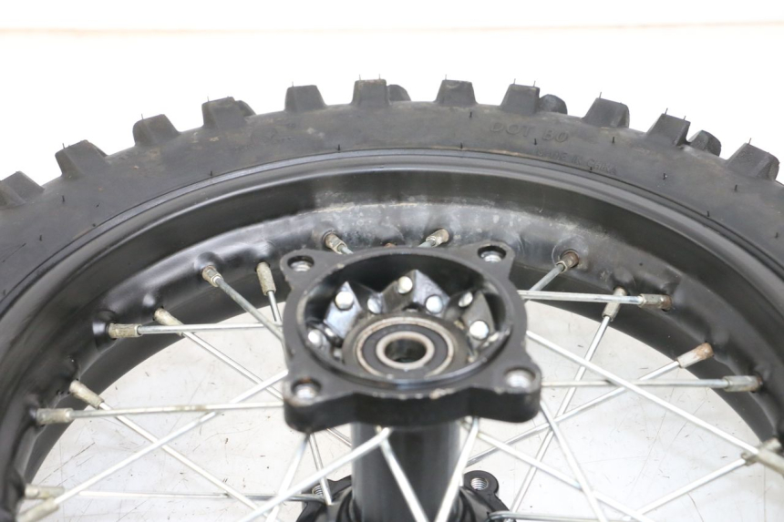 photo de CERCHIO POSTERIORE MINI MX SX 125