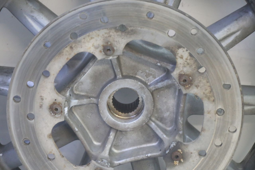 photo de CERCHIO POSTERIORE PIAGGIO MP3 RL 250 (2007 - 2010) - Altra angolazione