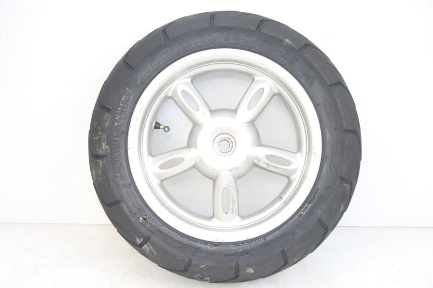 photo de CERCHIO POSTERIORE YAMAHA NEOS NEO'S 4T 50 (2008 - 2016)