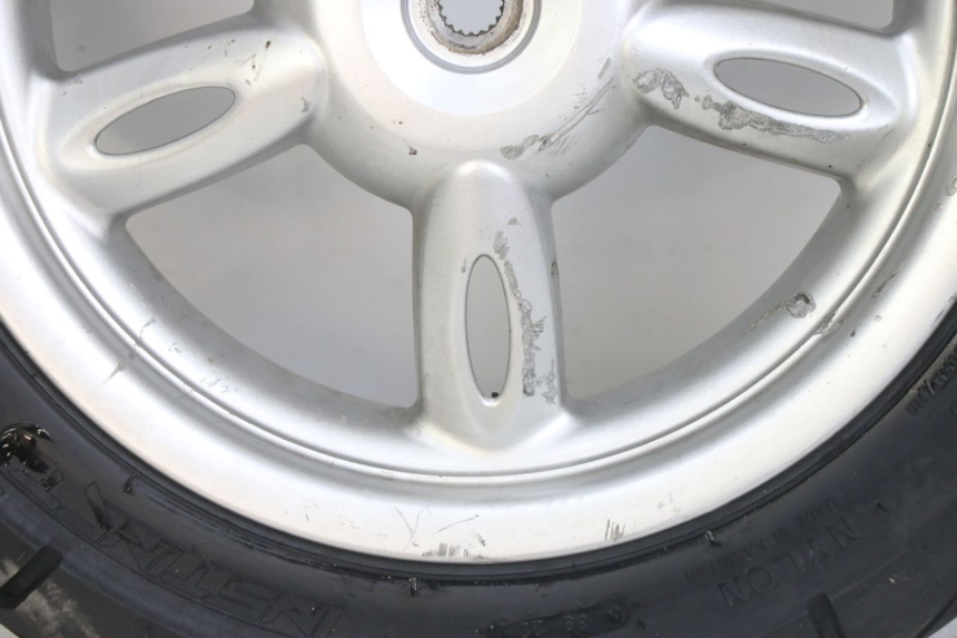 photo de CERCHIO POSTERIORE YAMAHA NEOS NEO'S 4T 50 (2008 - 2016)