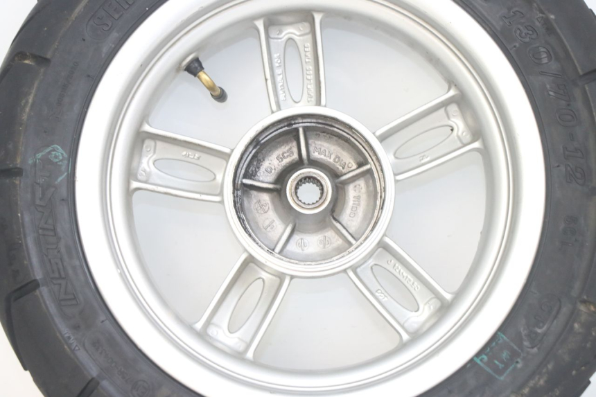 photo de CERCHIO POSTERIORE YAMAHA NEOS NEO'S 4T 50 (2008 - 2016)