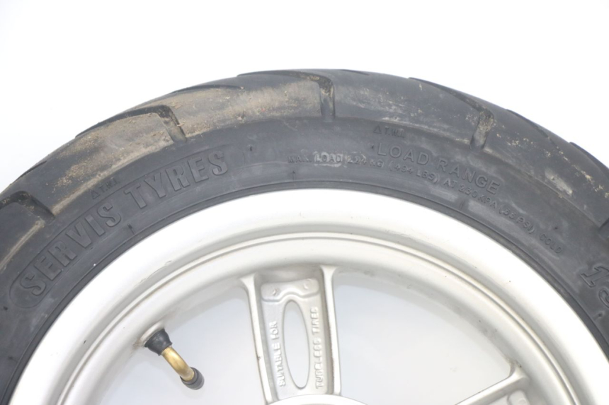 photo de CERCHIO POSTERIORE YAMAHA NEOS NEO'S 4T 50 (2008 - 2016)