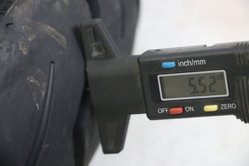 photo de CERCHIO POSTERIORE YAMAHA NEOS NEO'S 4T 50 (2008 - 2016)