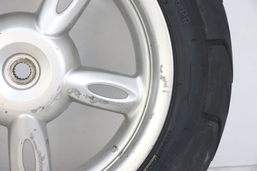 photo de CERCHIO POSTERIORE YAMAHA NEOS NEO'S 4T 50 (2008 - 2016)