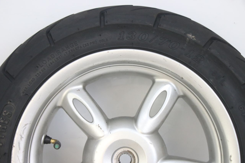 photo de CERCHIO POSTERIORE YAMAHA NEOS NEO'S 4T 50 (2008 - 2016)