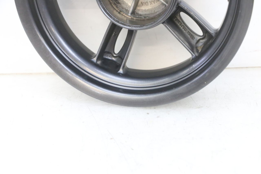 photo de CERCHIO POSTERIORE YAMAHA NEOS NEO'S 4T 50 (2008 - 2016) - Zoom sullo stato d'uso