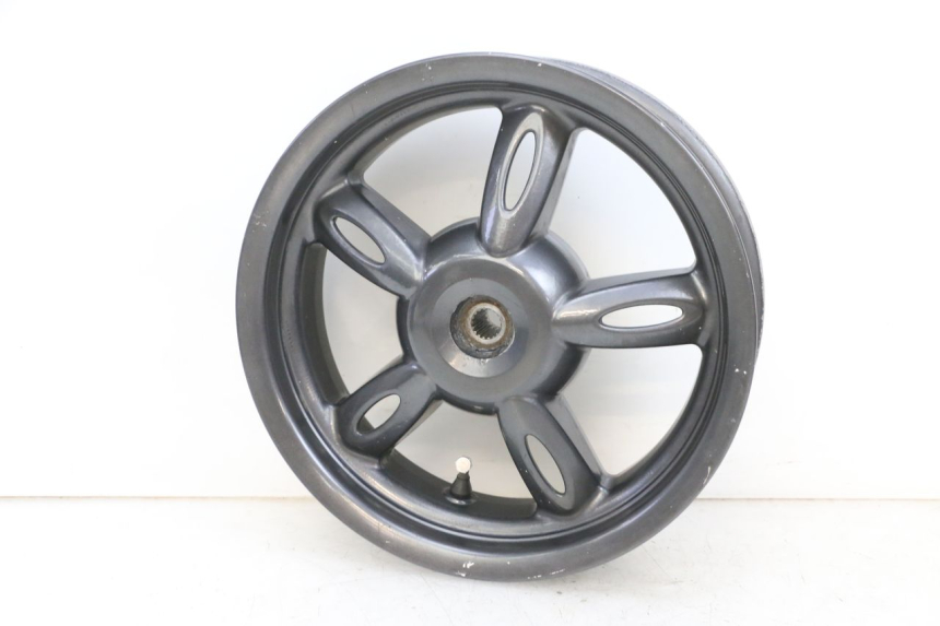 photo de CERCHIO POSTERIORE YAMAHA NEOS NEO'S 4T 50 (2008 - 2016) - Stato della superficie e materiale