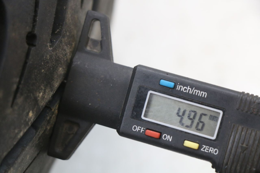 photo de CERCHIO POSTERIORE MOTO GUZZI NORGE 8V GT 1200 (2011 - 2016)