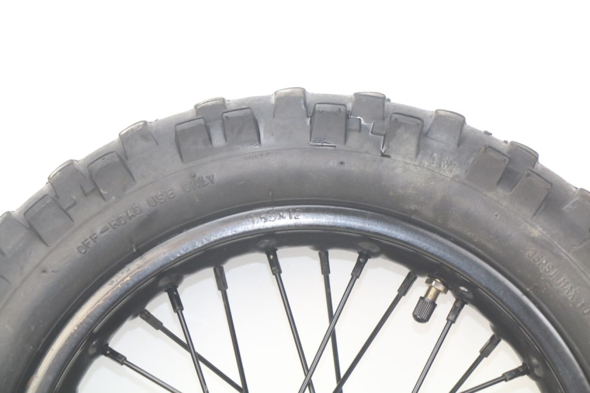 photo de CERCHIO POSTERIORE ORION AGB37 CRF1 DIRT BIKE 125 (2013 - 2021)
