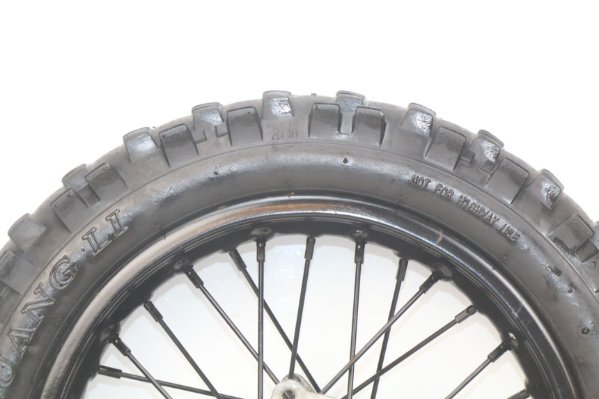 photo de CERCHIO POSTERIORE ORION AGB37 CRF1 DIRT BIKE 125 (2013 - 2021)