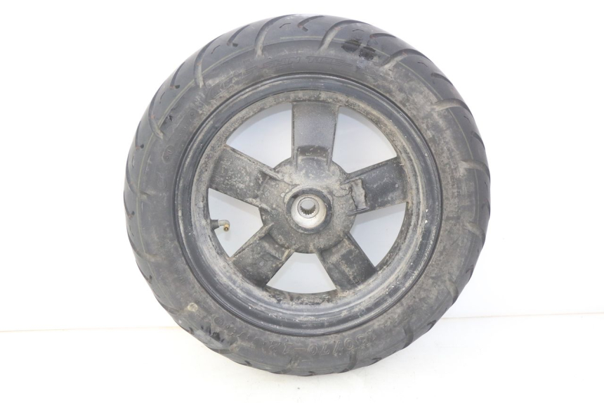 photo de CERCHIO POSTERIORE TNT MOTOR OTTO 2T 50 (2012 - 2018)