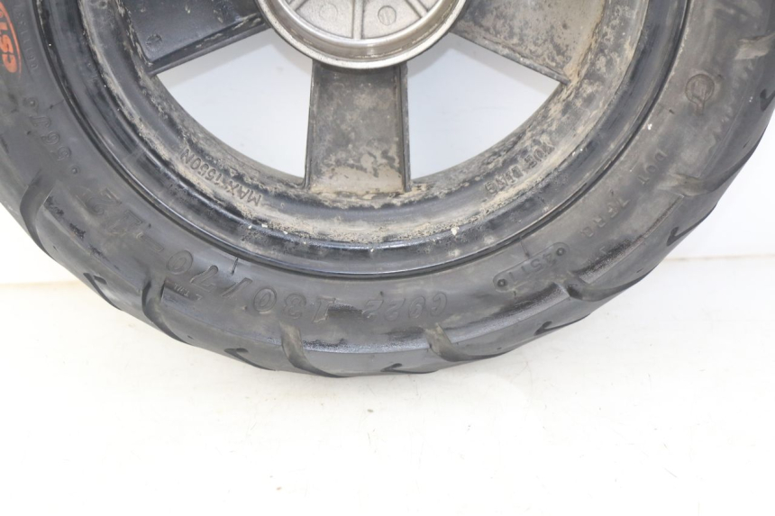 photo de CERCHIO POSTERIORE TNT MOTOR OTTO 2T 50 (2012 - 2018)