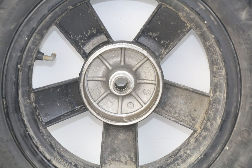 photo de CERCHIO POSTERIORE TNT MOTOR OTTO 2T 50 (2012 - 2018)