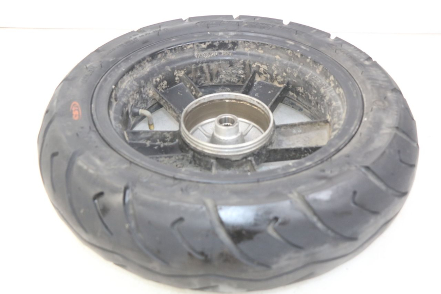 photo de CERCHIO POSTERIORE TNT MOTOR OTTO 2T 50 (2012 - 2018)