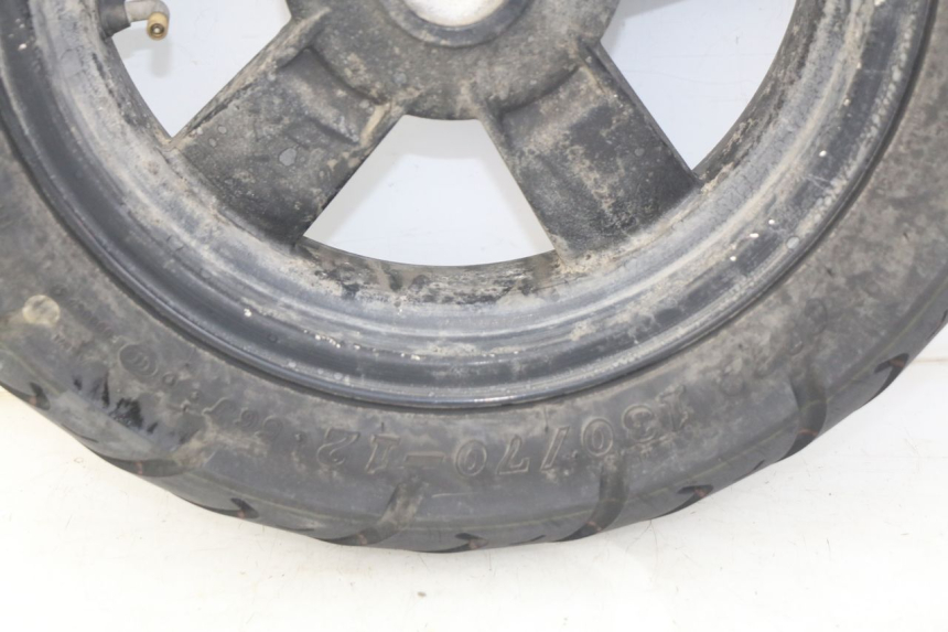 photo de CERCHIO POSTERIORE TNT MOTOR OTTO 2T 50 (2012 - 2018)