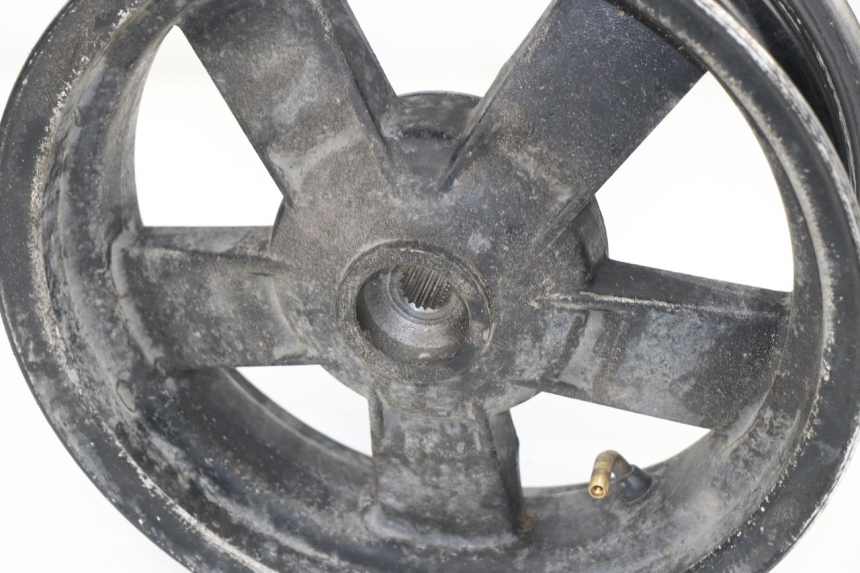 photo de CERCHIO POSTERIORE TNT MOTOR OTTO 2T 50 (2012 - 2018)