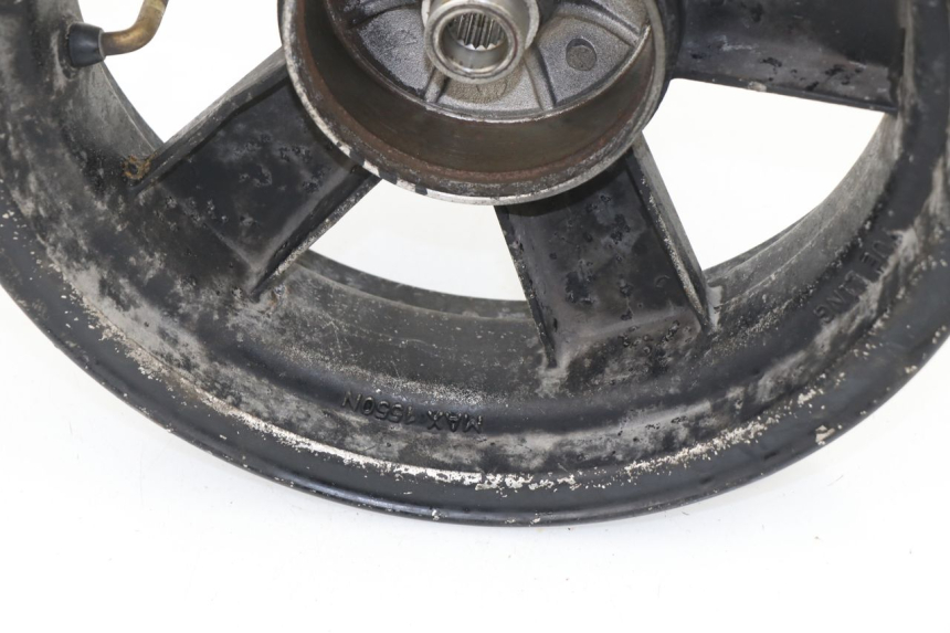 photo de CERCHIO POSTERIORE TNT MOTOR OTTO 2T 50 (2012 - 2018)