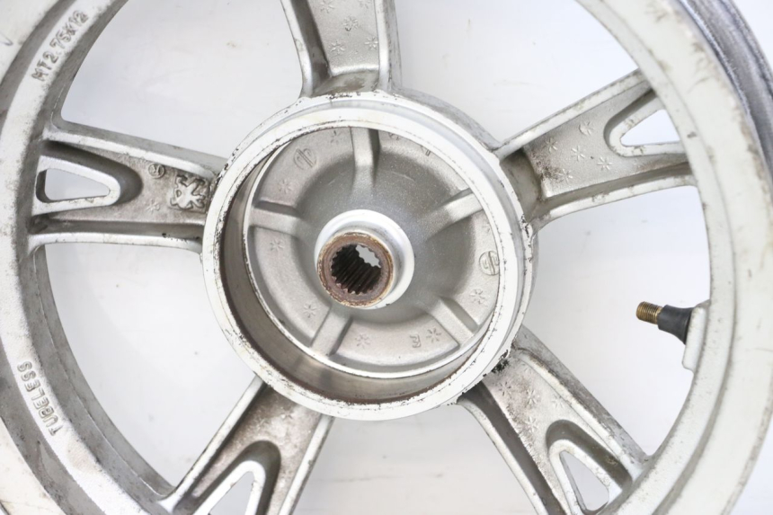 photo de CERCHIO POSTERIORE PEUGEOT KISBEE 4T 50 (2010 - 2017)