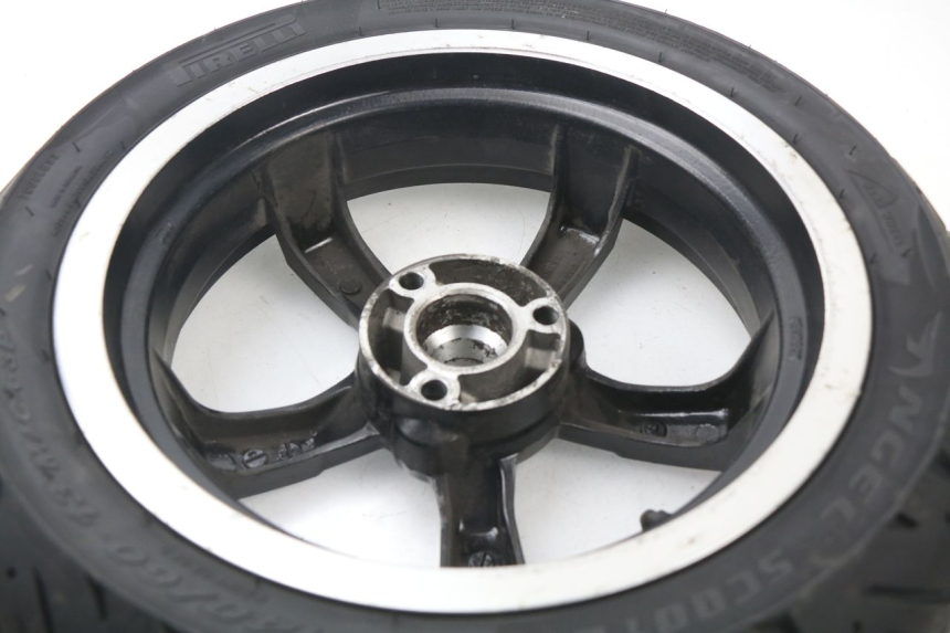 photo de CERCHIO POSTERIORE PEUGEOT SATELIS COMPRESSOR K15 125 (2006 - 2009)