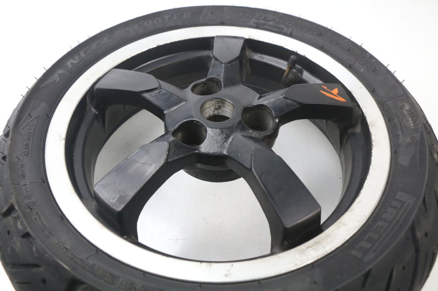 photo de CERCHIO POSTERIORE PEUGEOT SATELIS COMPRESSOR K15 125 (2006 - 2009)