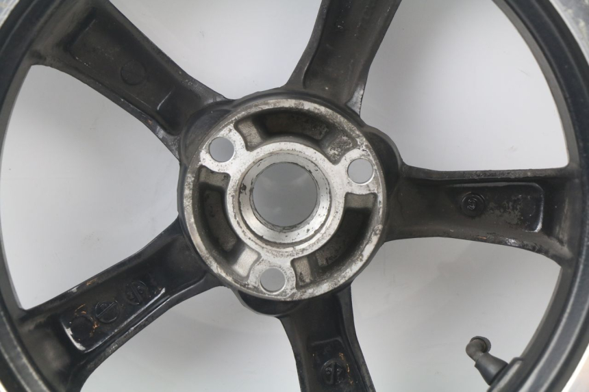 photo de CERCHIO POSTERIORE PEUGEOT SATELIS COMPRESSOR K15 125 (2006 - 2009)