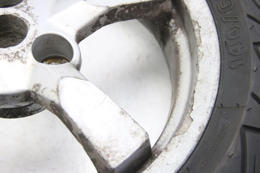 photo de CERCHIO POSTERIORE PEUGEOT SATELIS COMPRESSOR K15 125 (2006 - 2009)