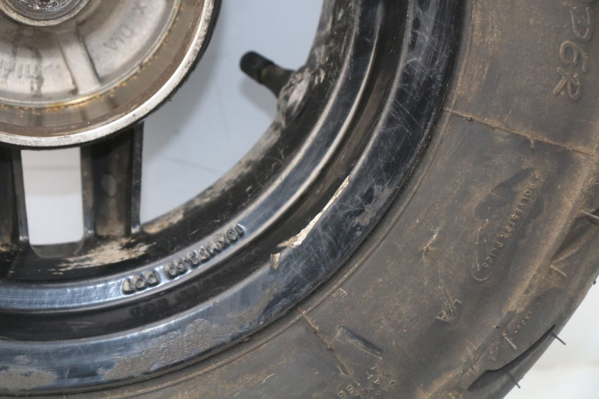 photo de CERCHIO POSTERIORE PEUGEOT STREETZONE 2T 50 (2014 - 2019)