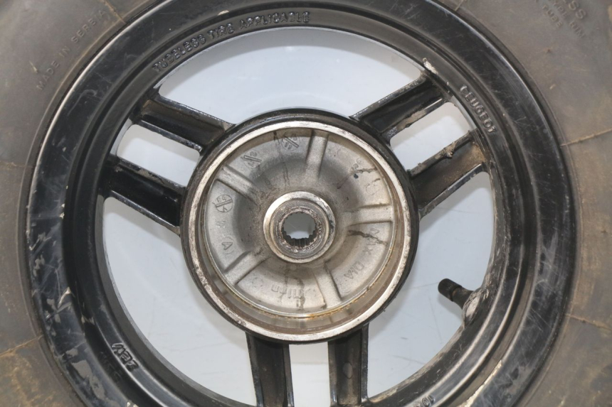 photo de CERCHIO POSTERIORE PEUGEOT STREETZONE 2T 50 (2014 - 2019)