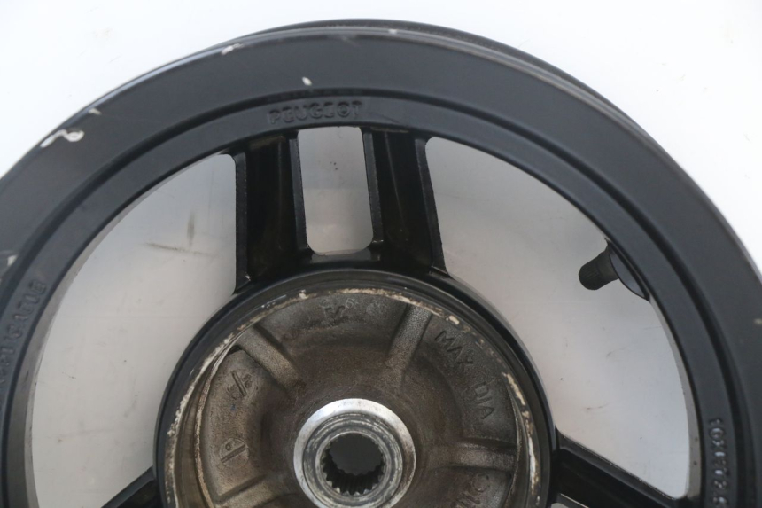 photo de CERCHIO POSTERIORE PEUGEOT STREETZONE 2T 50 (2014 - 2019)